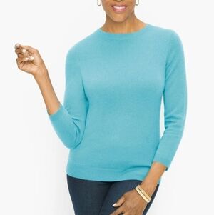 Talbots Audrey Cashmere Sweater